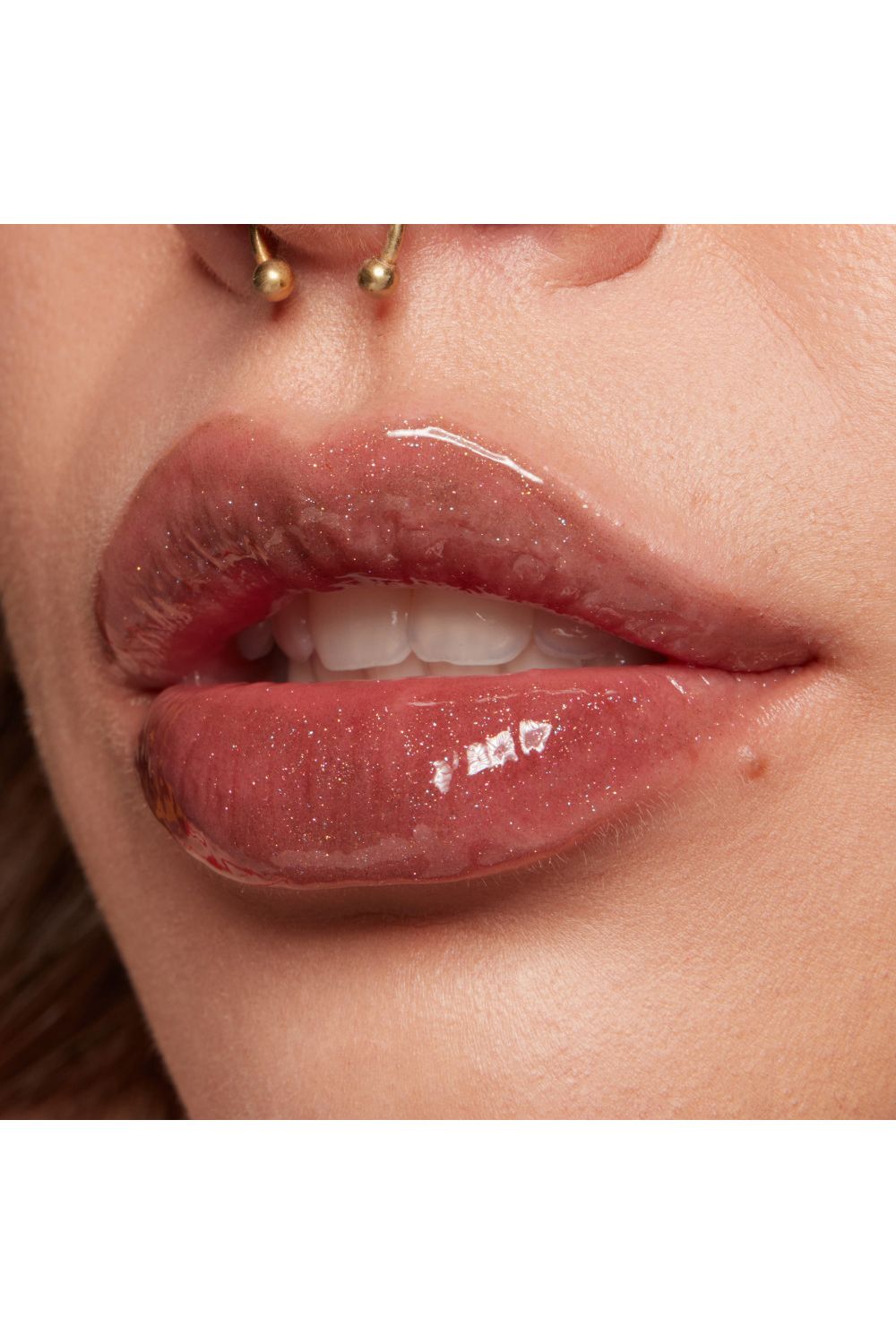 NYX Professional Makeup Duck Plump Extreme Sensation Plumping Lip Gloss 7ml Onyx Pected image 10