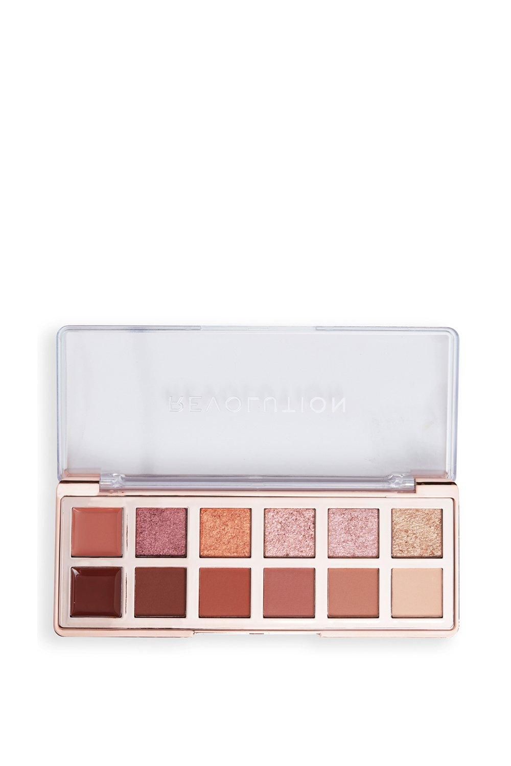 Revolution The True Icon Bronze Palette True Icon image 4