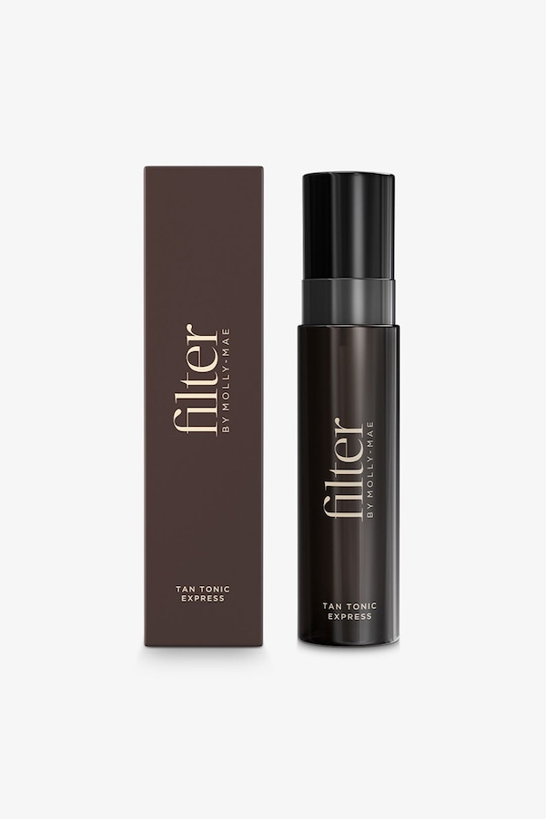 Filter By Molly Mae Tan Tonic Express 100ml Multi