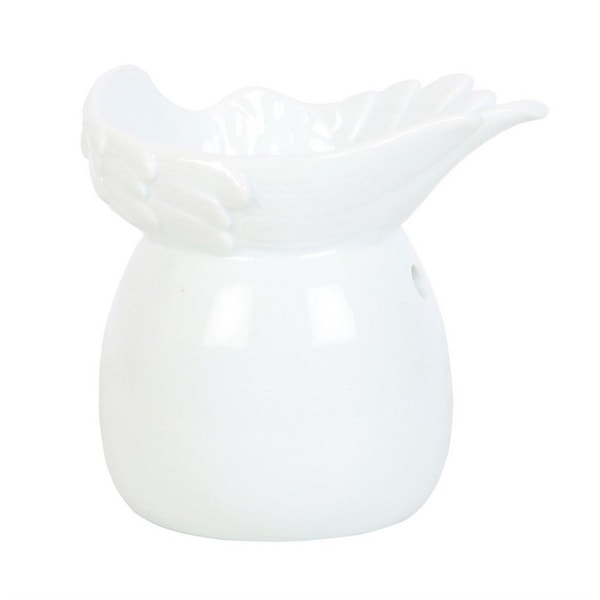 Something Different Angel Wings Oil Burner