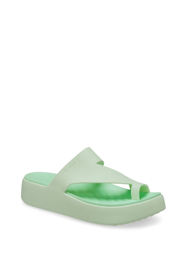Crocs Getaway Platform Toe Loop