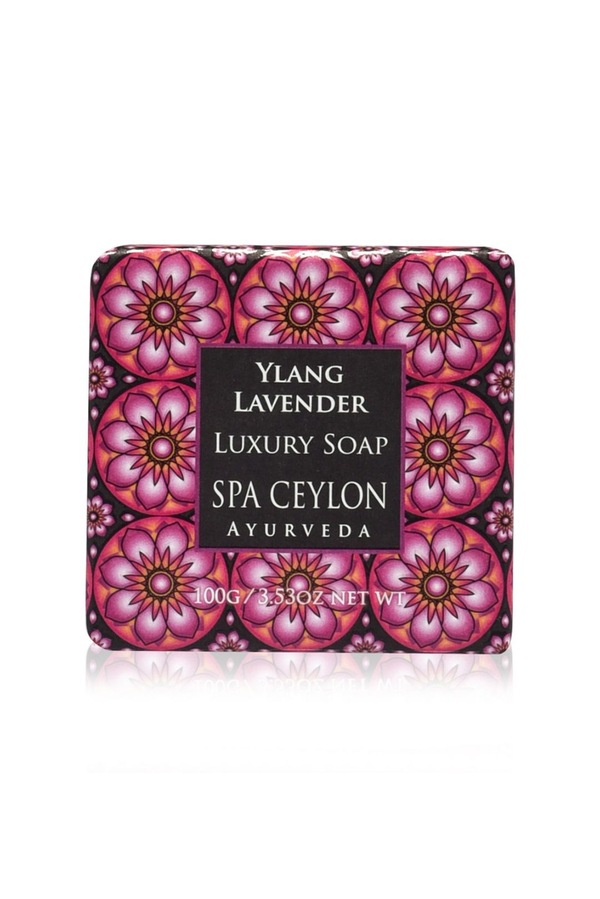 Spa Ceylon Ylang Lavender Luxury Soap -100g