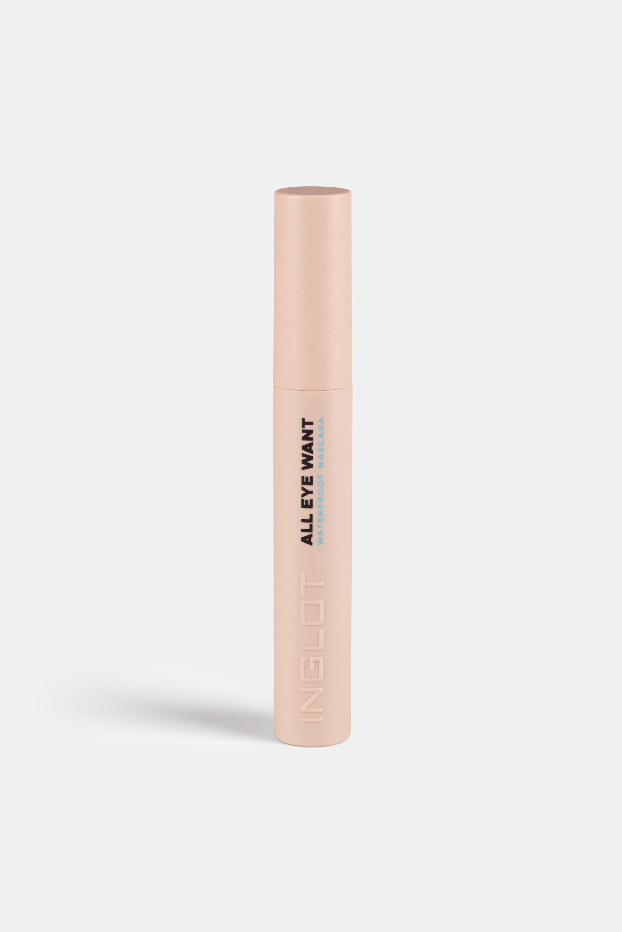 INGLOT All Eye Want Black Mascara image 5