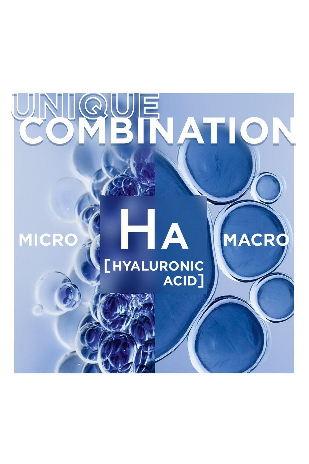 L'Oréal Paris Men Expert Power Age Serum, Hyaluronic Acid Serum for Ageing, Dry & Dull Skin Multi image 4