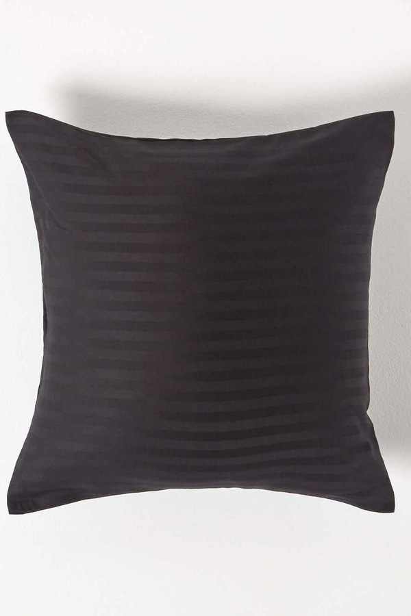 Homescapes Continental Egyptian Cotton Pillowcase 330 TC, 40 x 40 cm