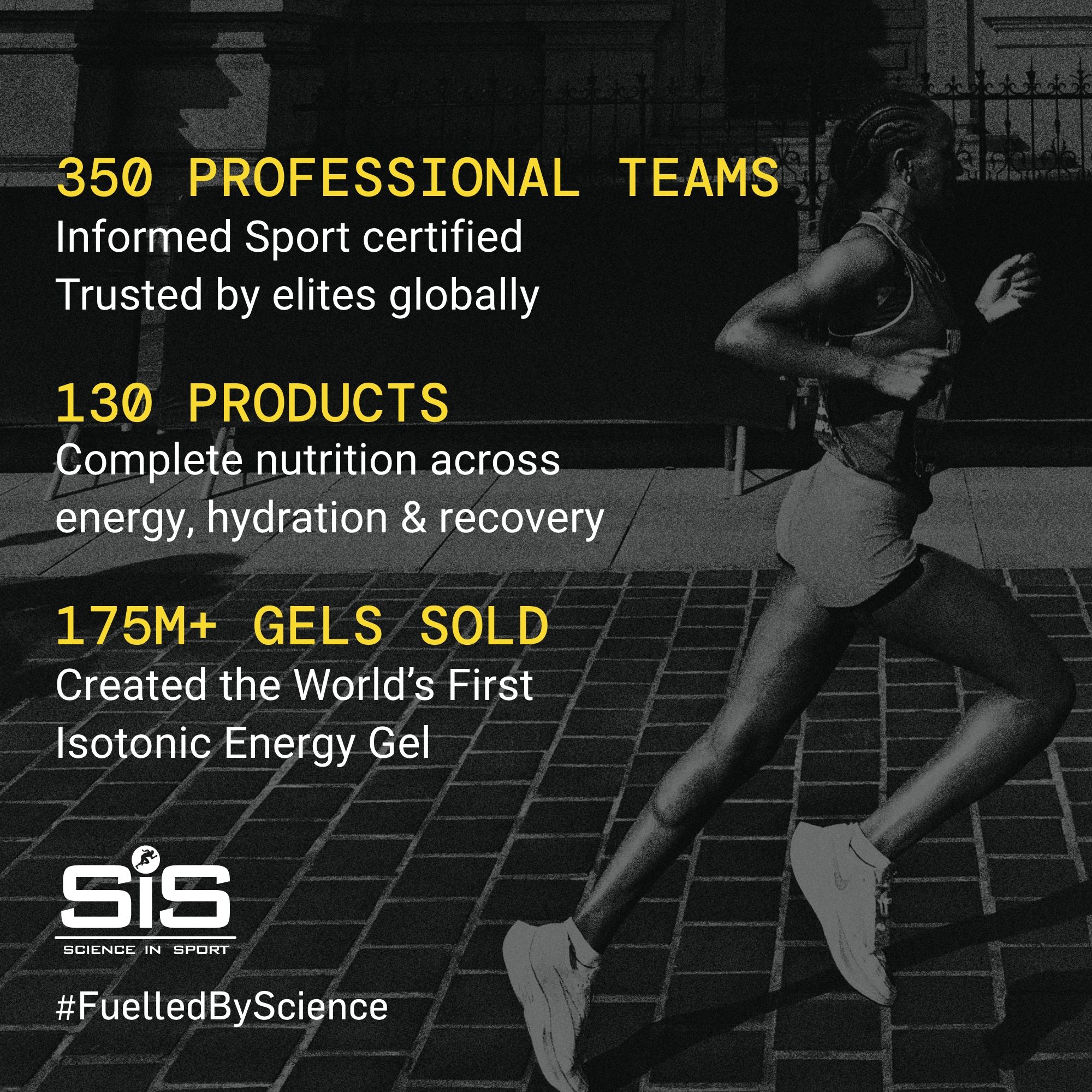 Science in Sport Beta Recovery - Dual Source Recovery Drink - Chocolate - 1.5KG image 6