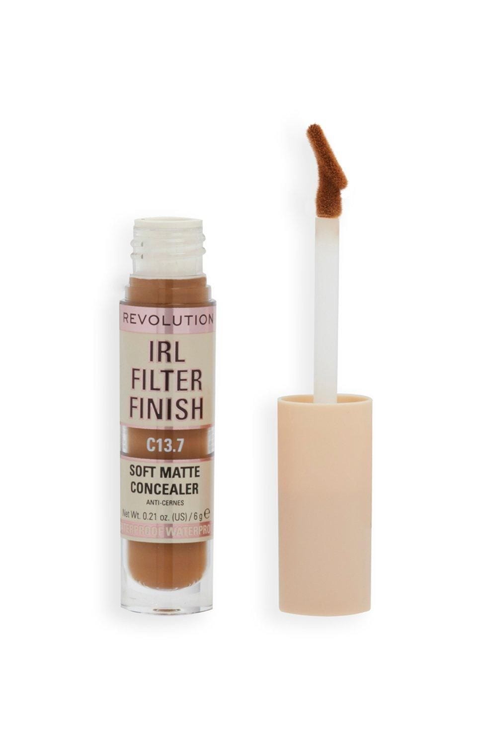 Revolution IRL Filter Finish Concealer C13 image 8