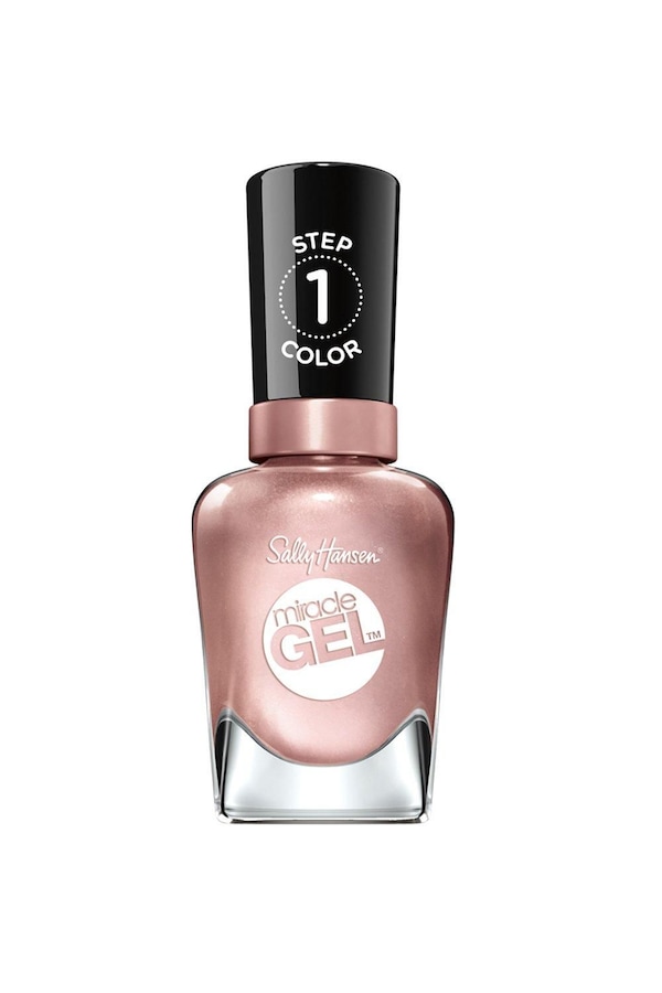 Sally Hansen Sally Hansen Miracle Gel Nail Polish Out Of This Pearl