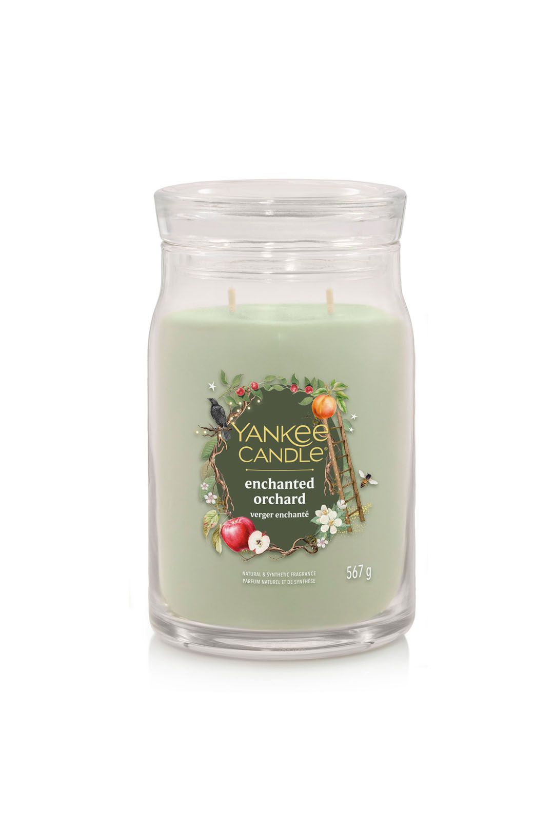 Yankee Candle Signature Large Jar Enchanted Orchard Multi image 3