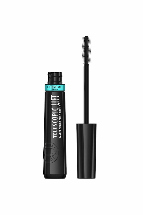L'Oréal Paris Telescopic Lift Mascara, Waterproof Black