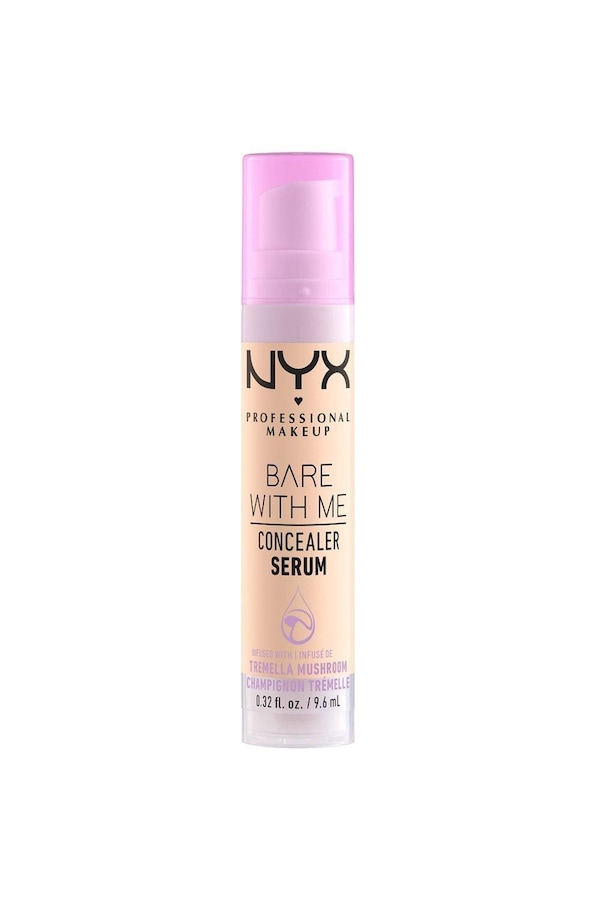 NYX Professional Makeup Bare With Me Concealer Serum Fair