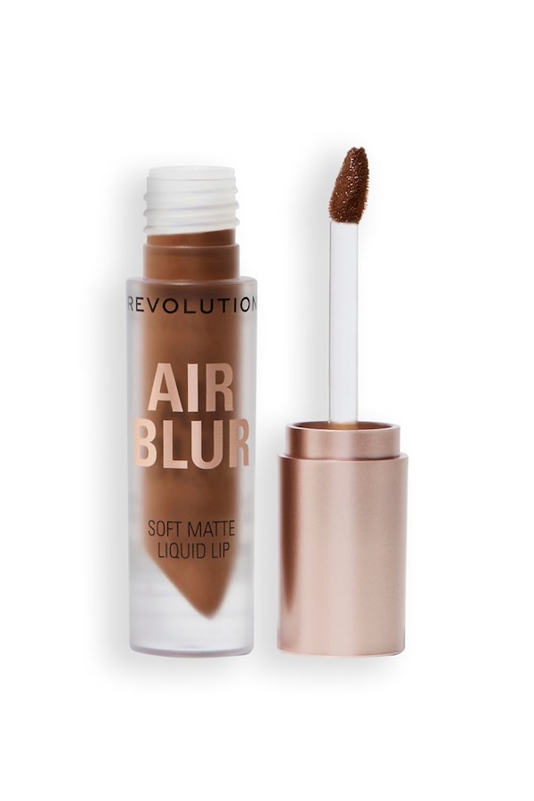 Revolution Air Blur Matte Liquid Lipstick 3.5ml Coco
