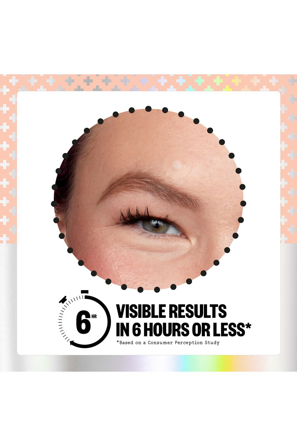 Peace Out Acne Day Dot - 20 Dots Multi image 8