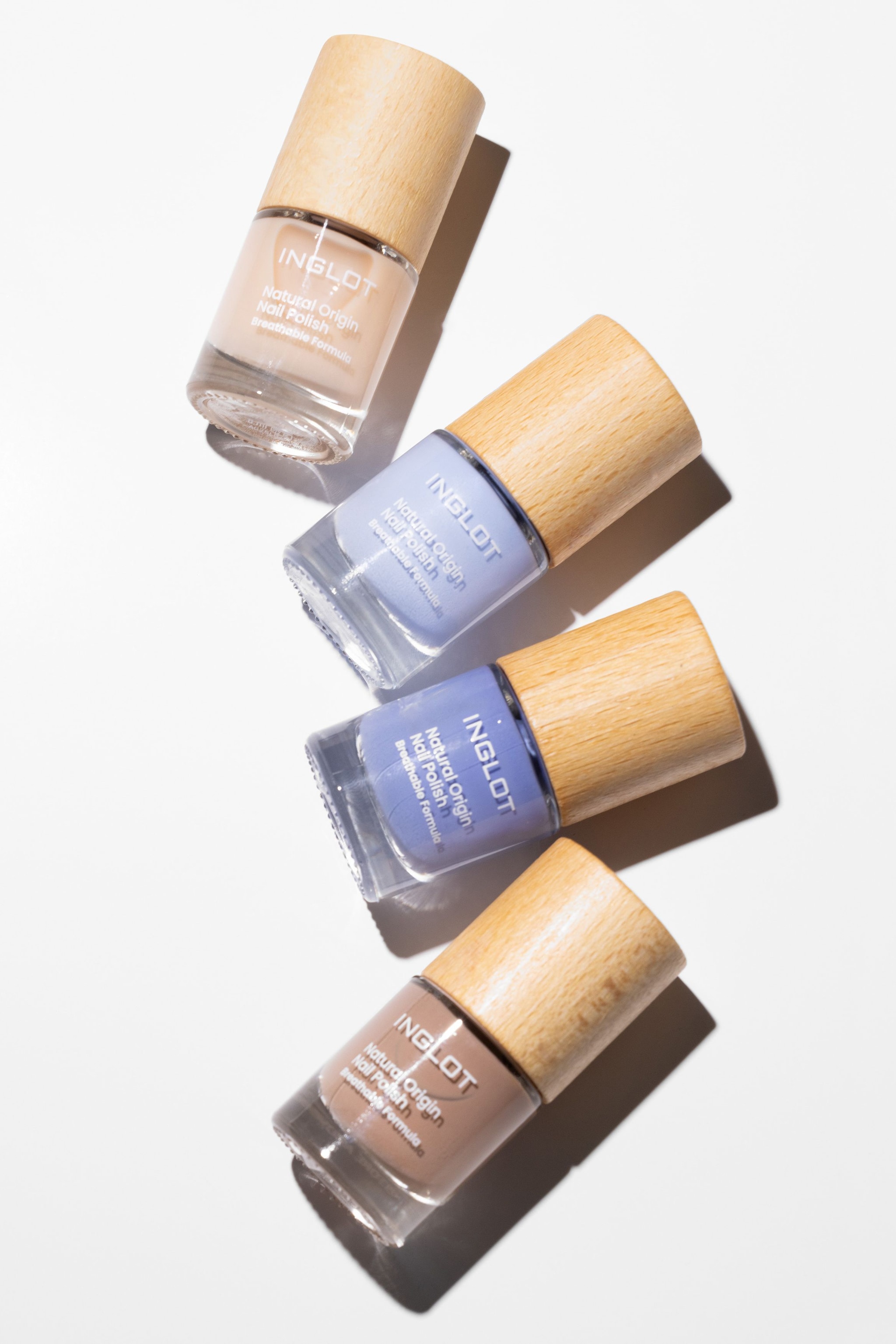 INGLOT Natural Origin Nail Polish image 5