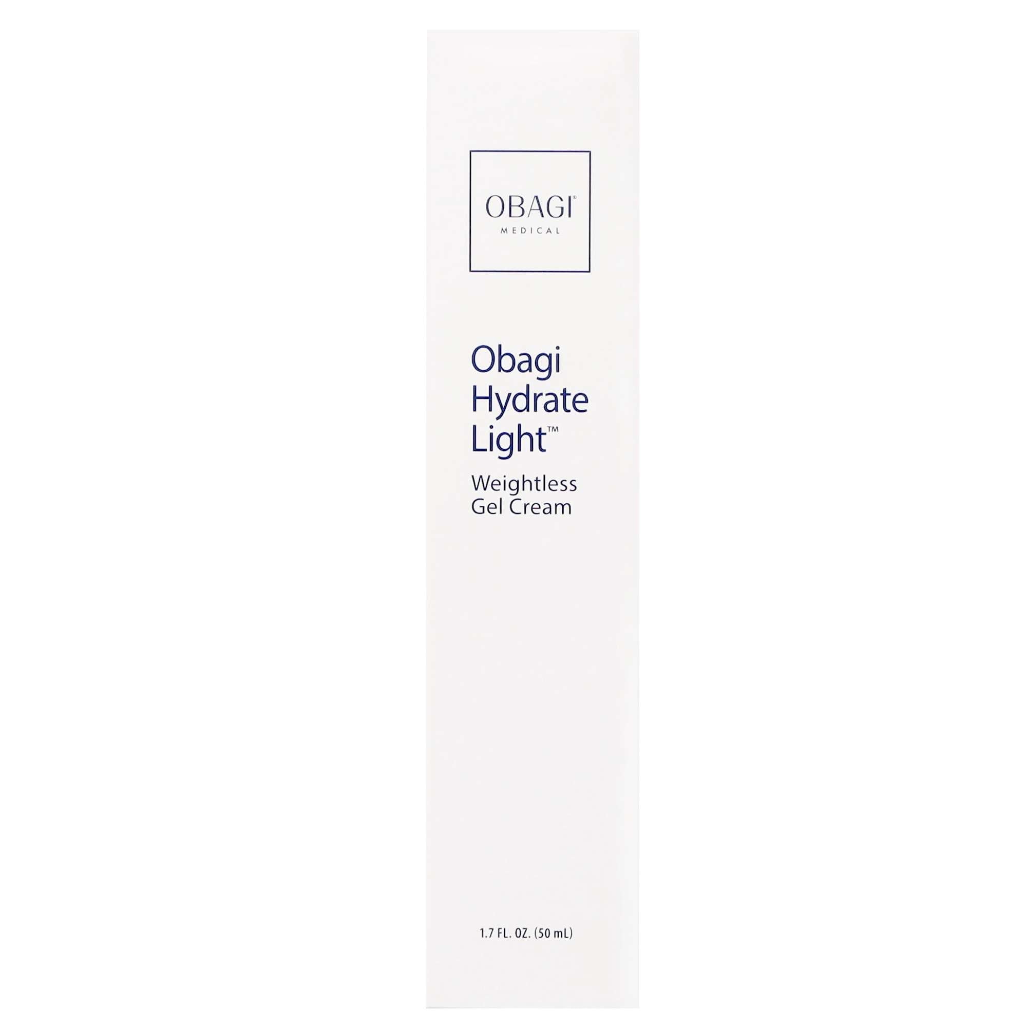 Obagi Hydrate Light Weightless Gel Cream 50ml image 2
