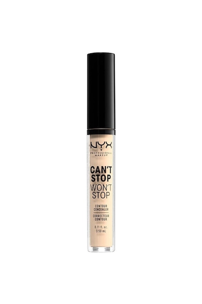NYX Professional Makeup Can't Stop Won't Stop Contour Concealer Pale