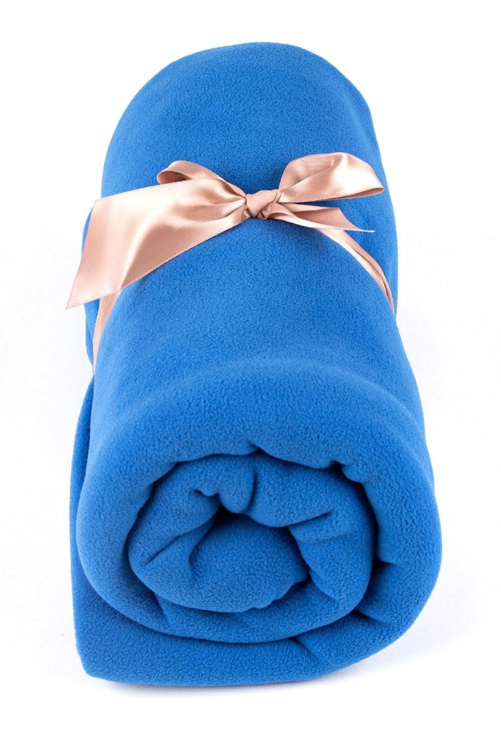 Myga Fleece Yoga Blanket image 1