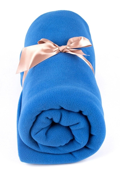 Myga Fleece Yoga Blanket