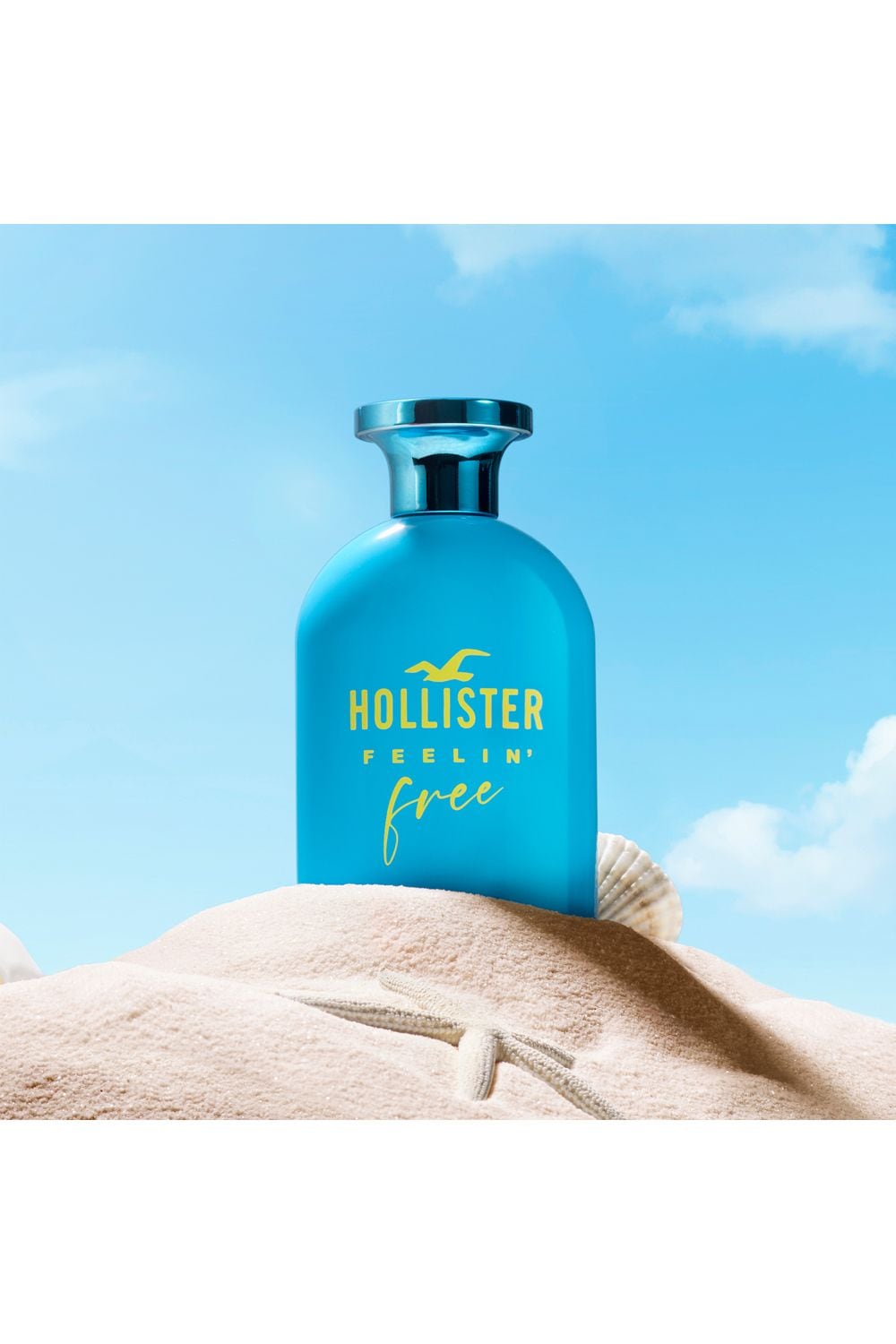 Hollister Feelin' Free For Him Eau De Toilette 100ml Misc image 4