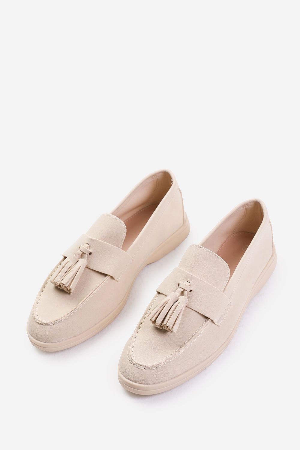 Where's That From 'Azalea' Slip On Loafer With Tassel Detailing image 3