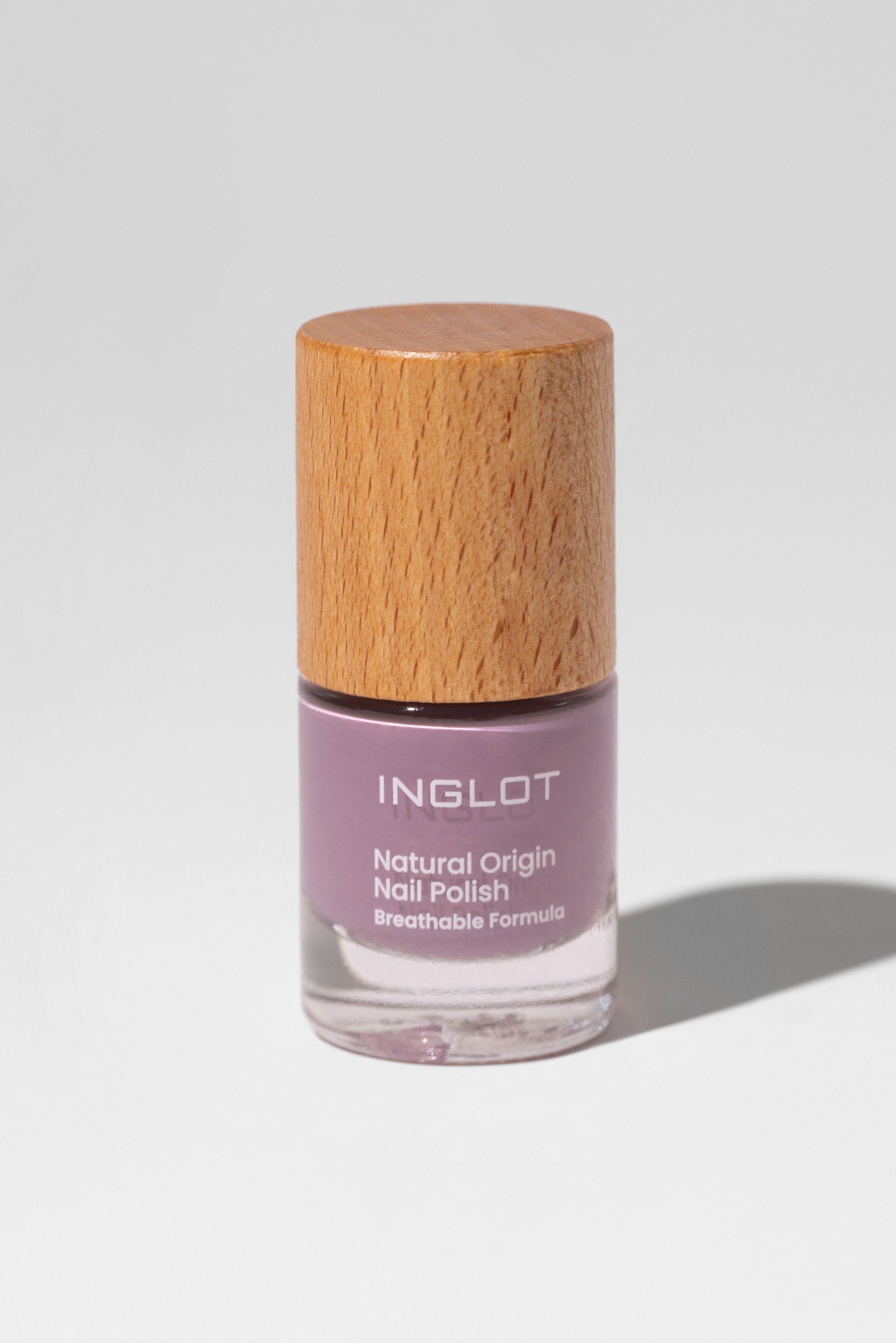INGLOT Natural Origin Nail Polish image 3