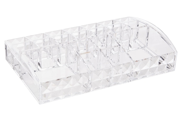 Orsina Beauty 20 Compartment Cosmetics Organiser