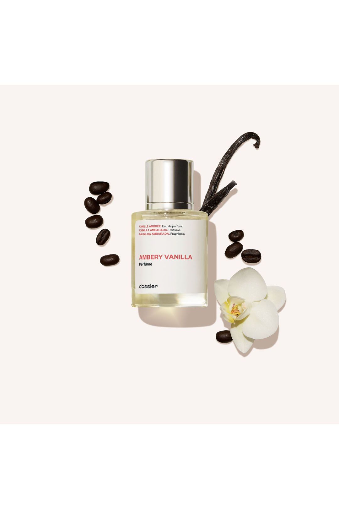 Dossier Ambery Vanilla Eau De Parfum 50ml Misc image 3