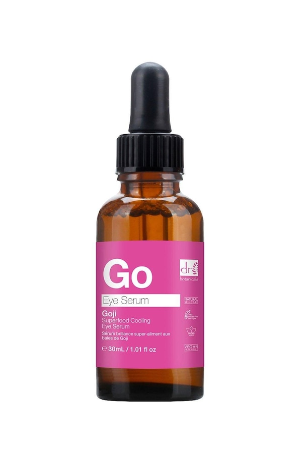 Dr. Botanicals Goji Superfood Glow Boosting Serum 30ml