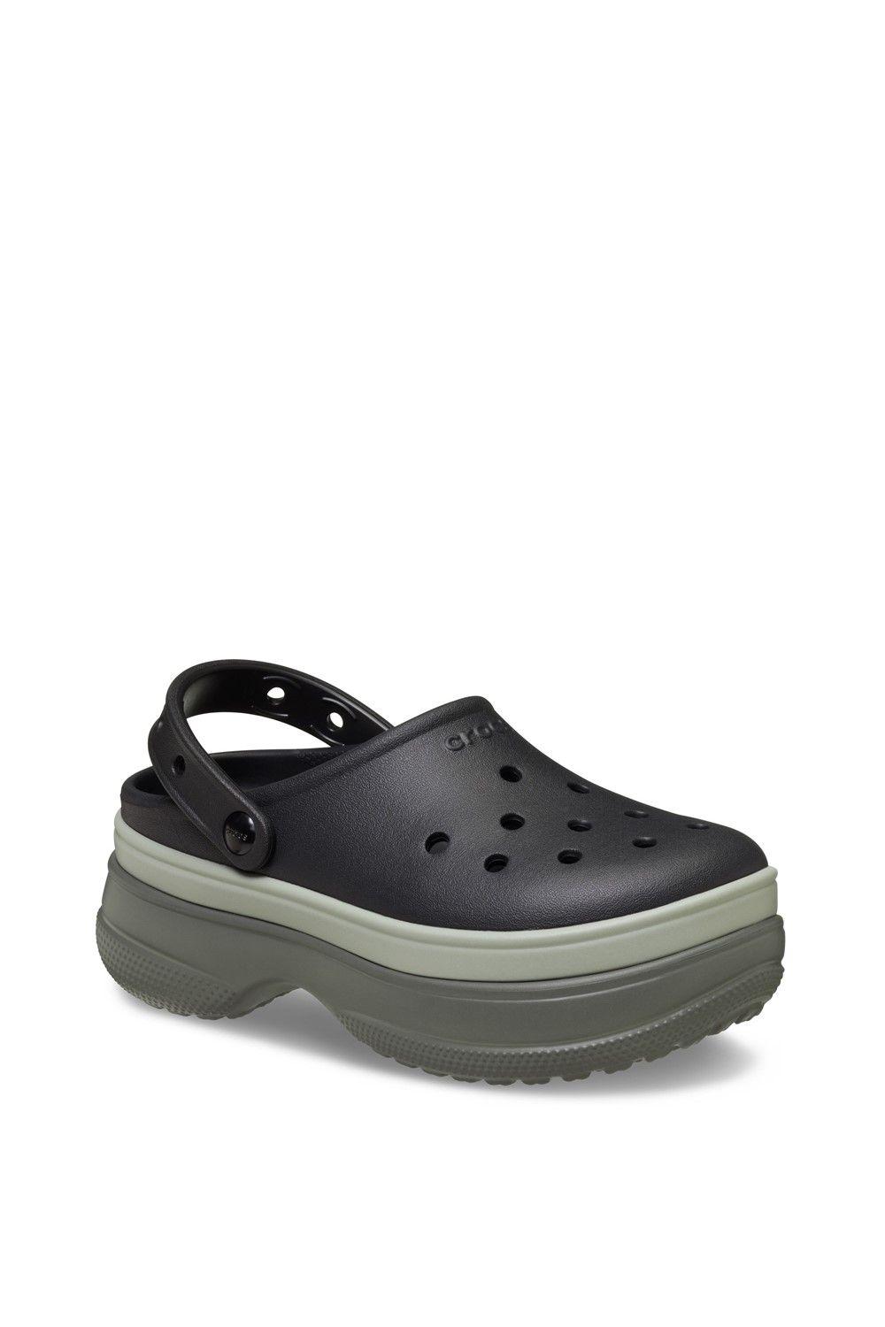 Crocs Classic Stacked Clog
