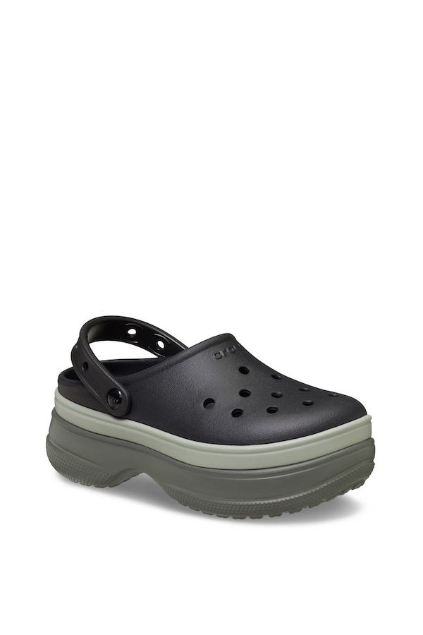 Crocs Classic Stacked Clog
