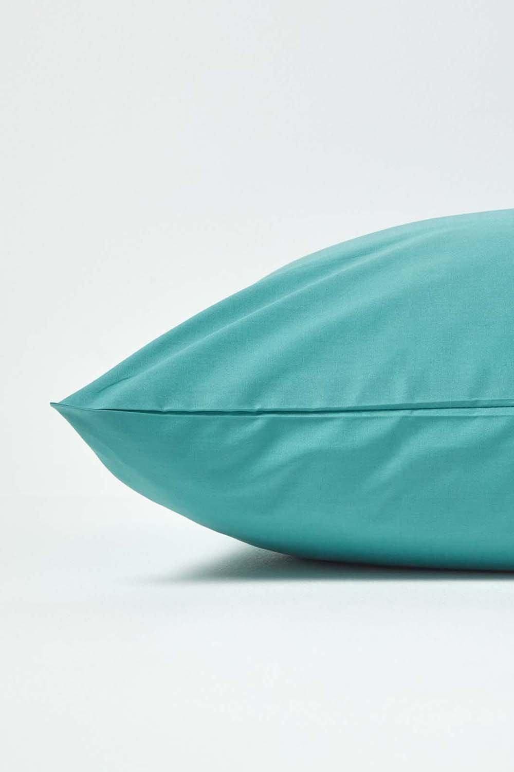 Homescapes Continental Egyptian Cotton Pillowcase 200 TC, 40 x 40 cm image 2