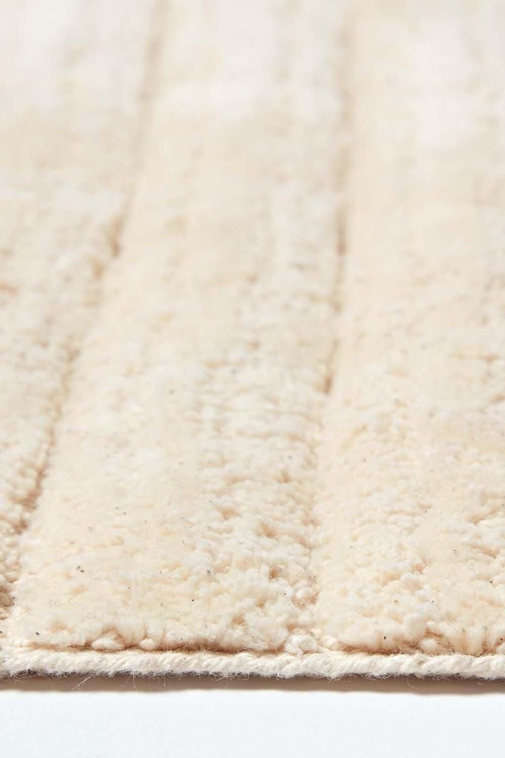 Homescapes Ribbed Cotton Spa Style Bath Mat image 3