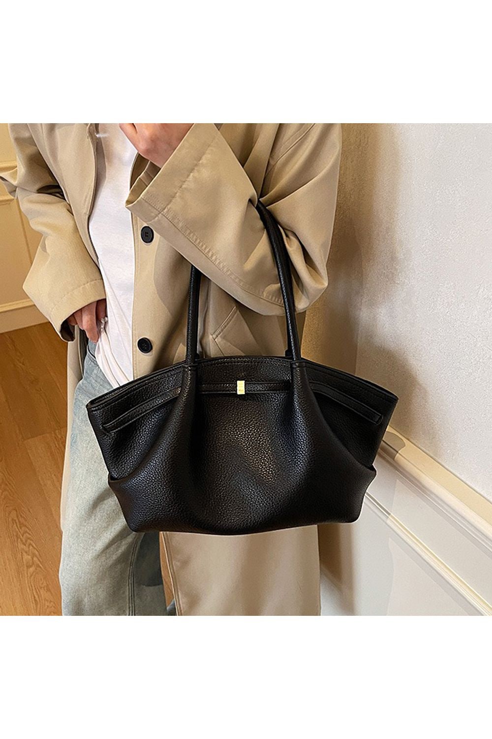 XY London 'Sophia' Women's Large Shoulder Tote Bag image 2