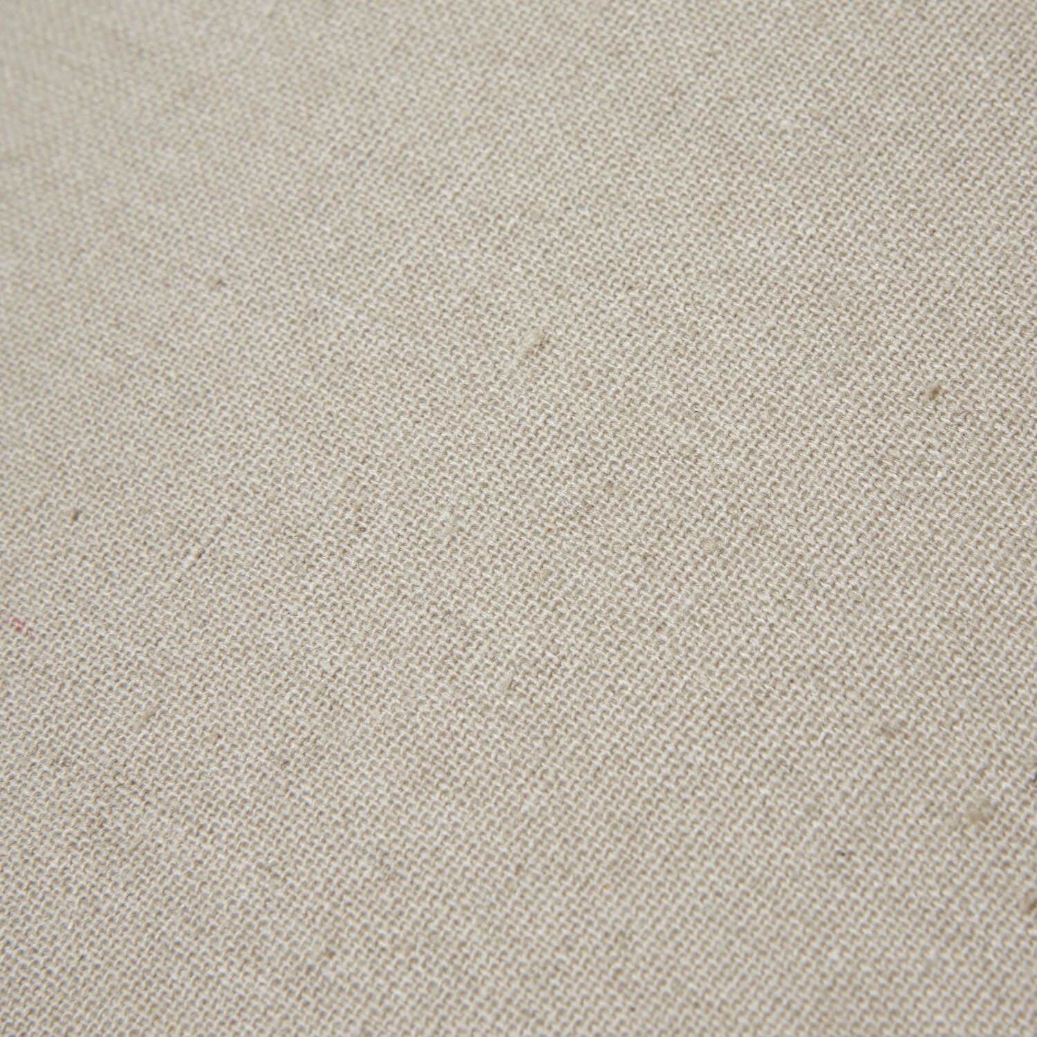 Sostter Ripple Ceramic Table Lamp with Linen Shade Earth Brown image 5