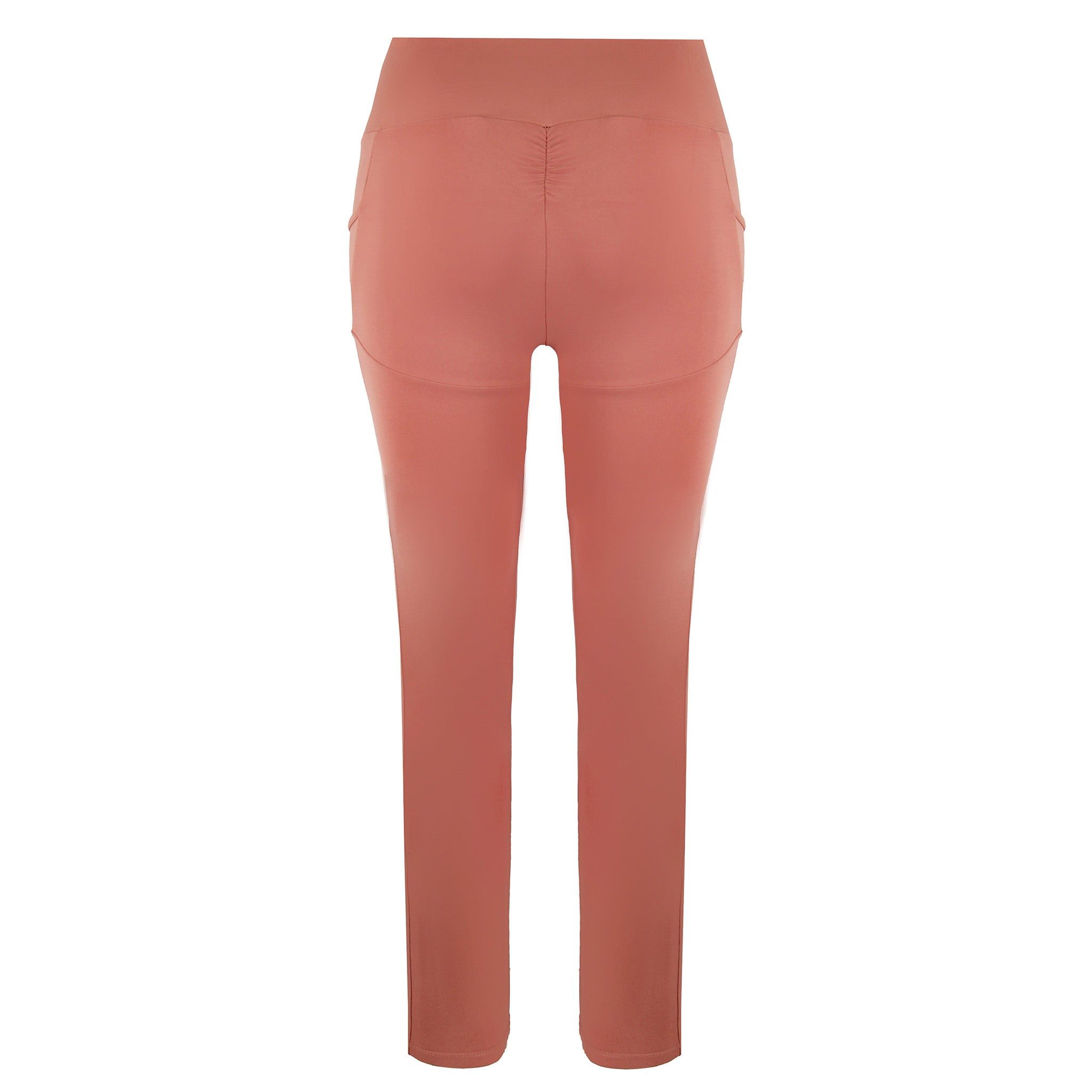Gymshark Sculpt Peach Leggings image 4