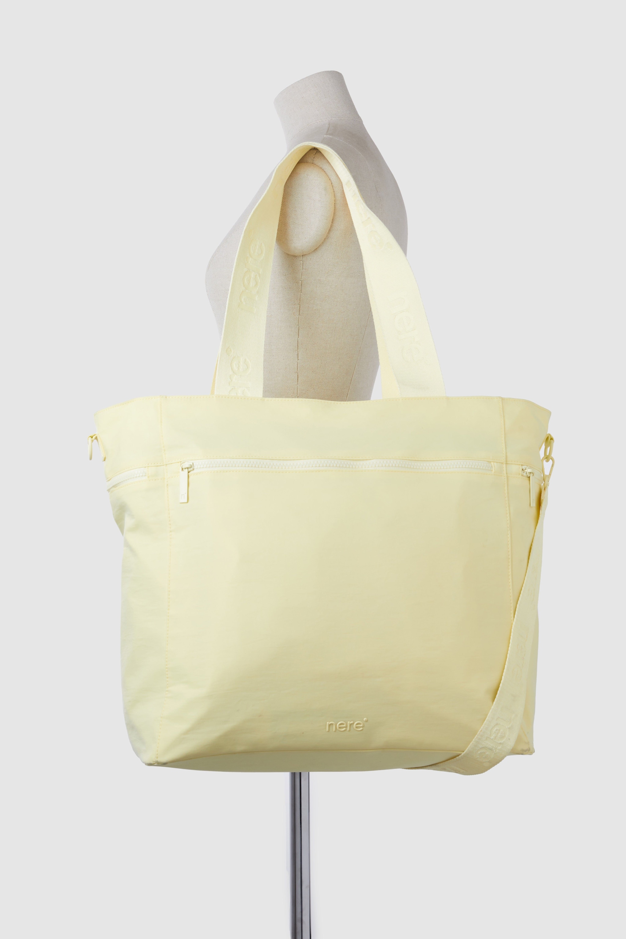 Nere Travel Bondi Nylon Large Tote Bag image 4