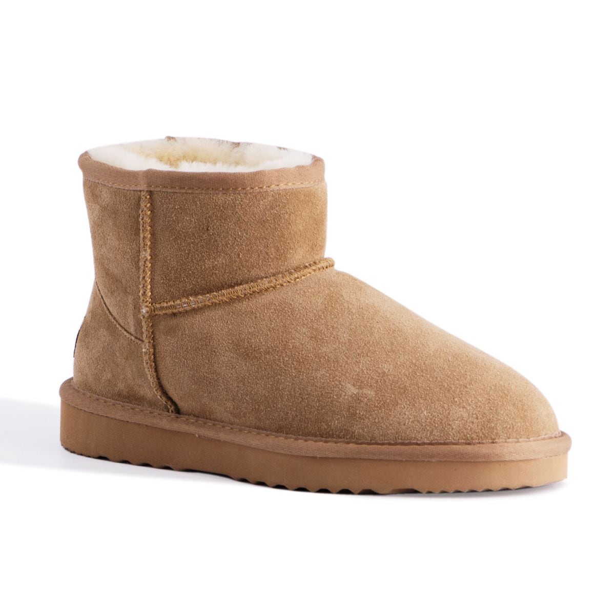 Aus Wooli Australia Short Sheepskin Ankle Boot image 1