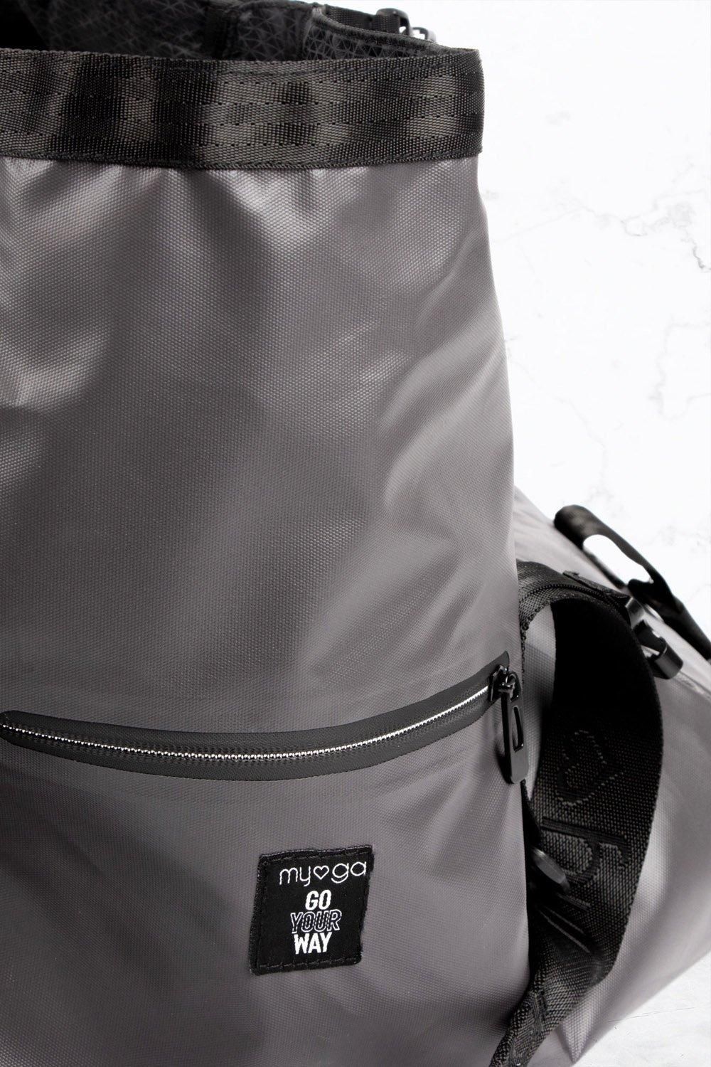 Myga Vegan Messenger Yoga Bag image 3