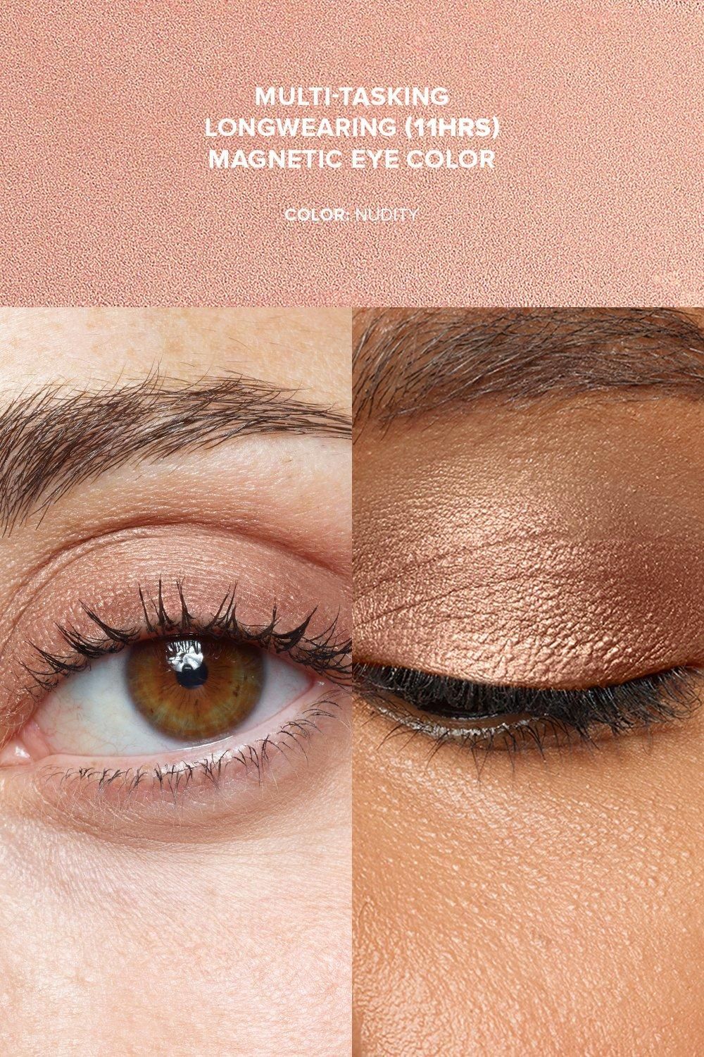Nudestix Magnetic Luminous Eye Colour Nudity image 4