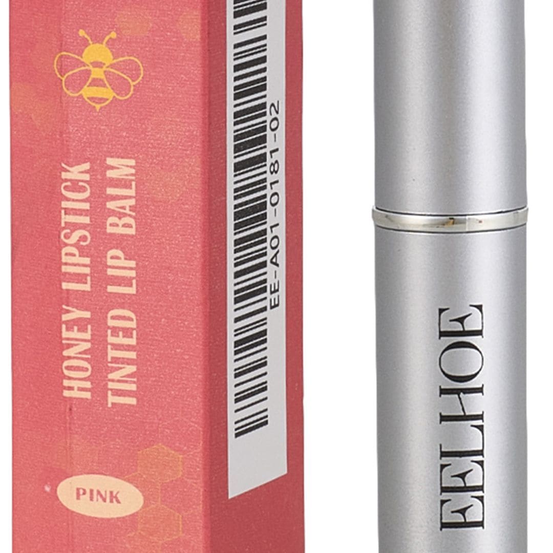 SHEONLY Pink Tinted Moisturizing Honey Lip Balm image 4