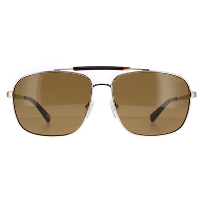 Guess Aviator Gold Brown GU5210