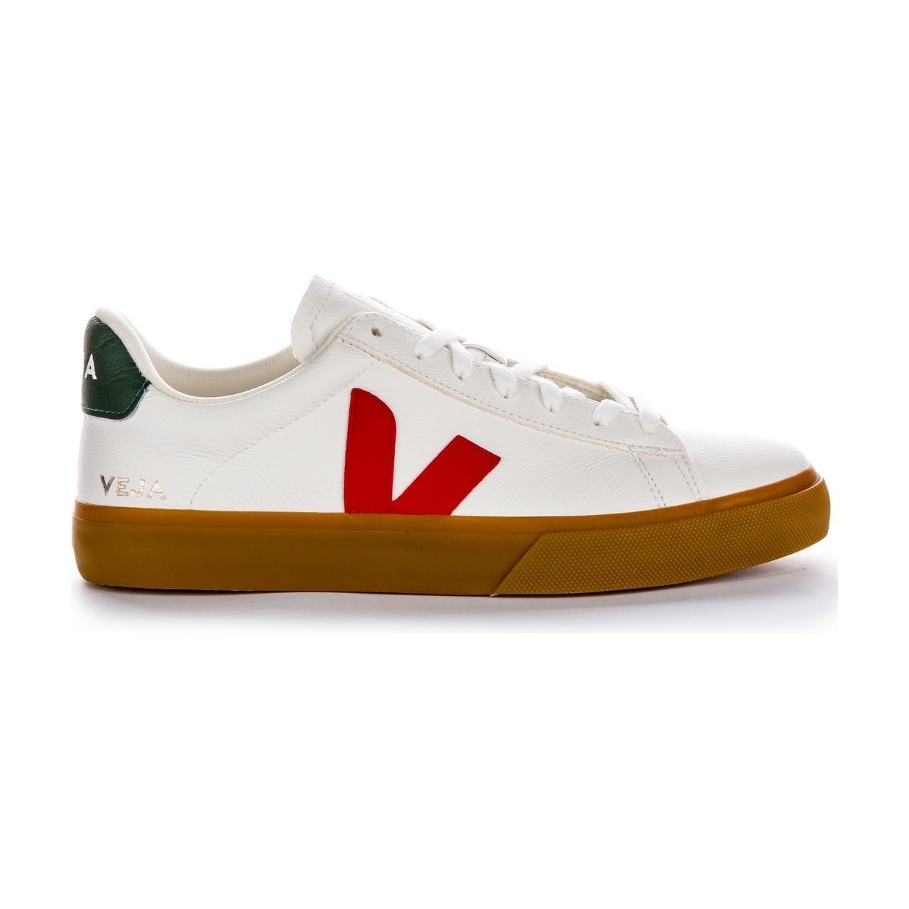 Veja 'Campo Chromefre' Leather Trainers image 2