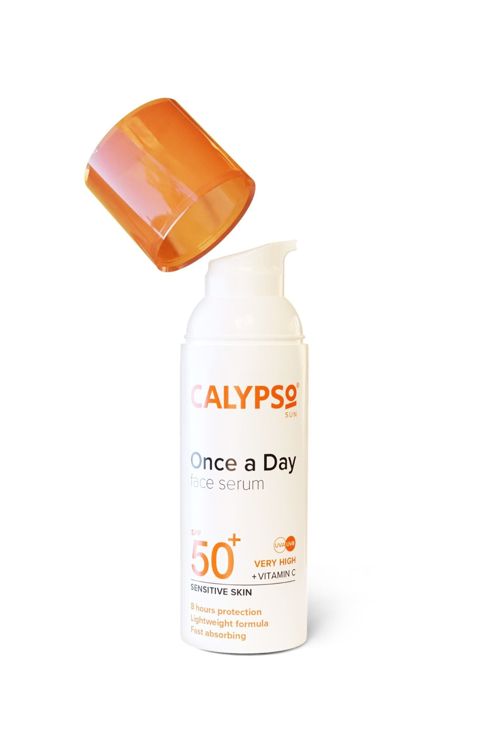 Calypso Once a Day Serum SPF50+ image 3