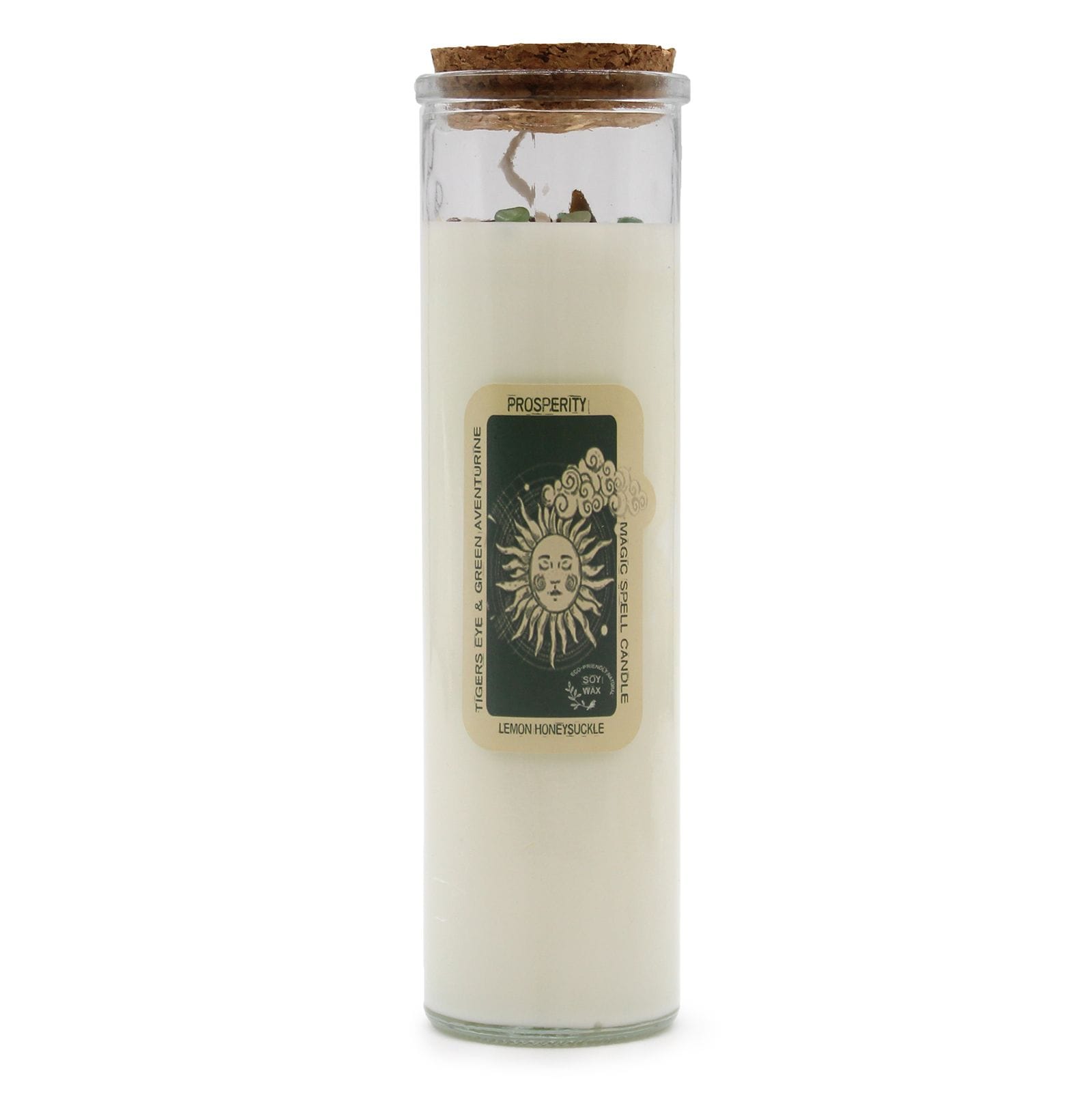 KDMD Magic Spell Candle - Prosperity image 1
