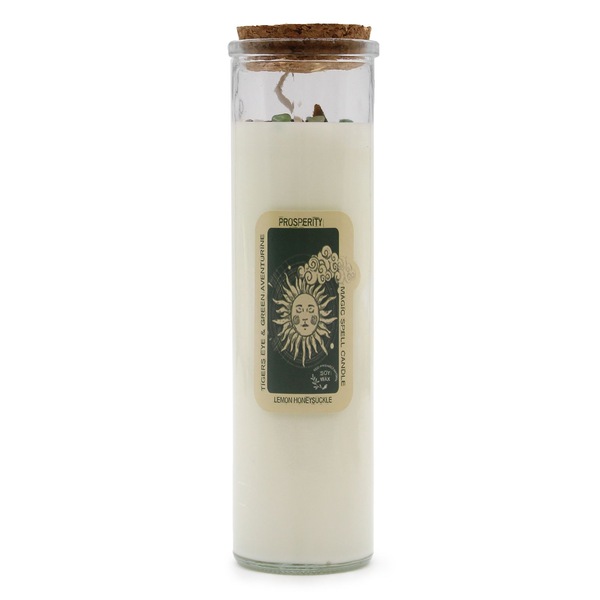 KDMD Magic Spell Candle - Prosperity