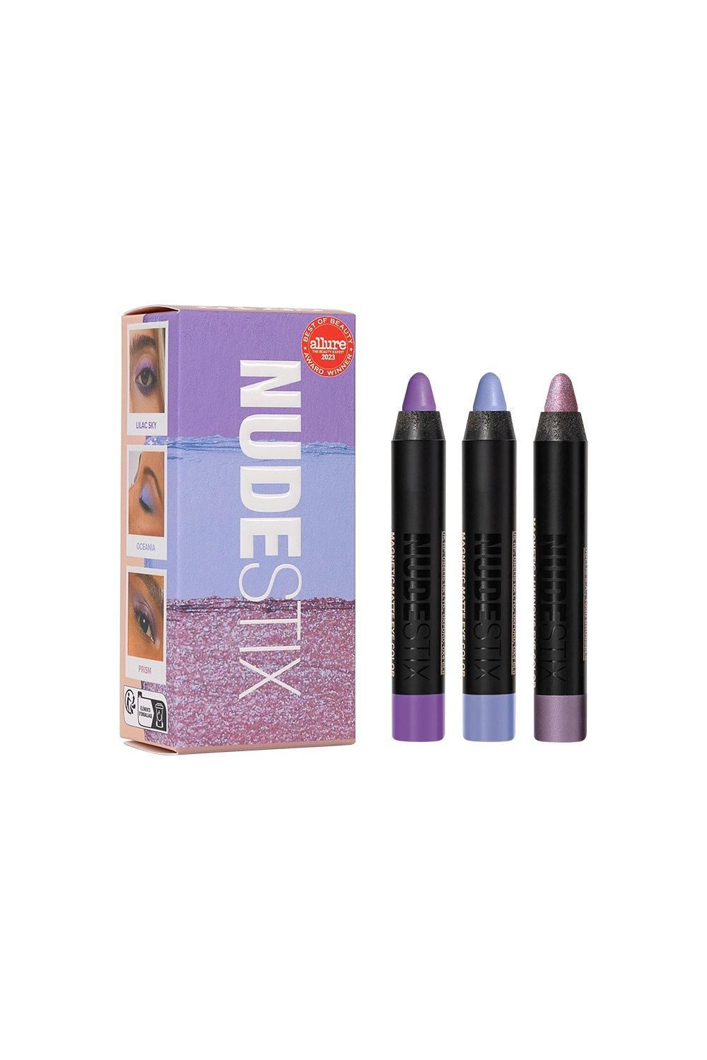 Nudestix DREAMY EASY EYES 3 PC MINI KIT Multi image 6