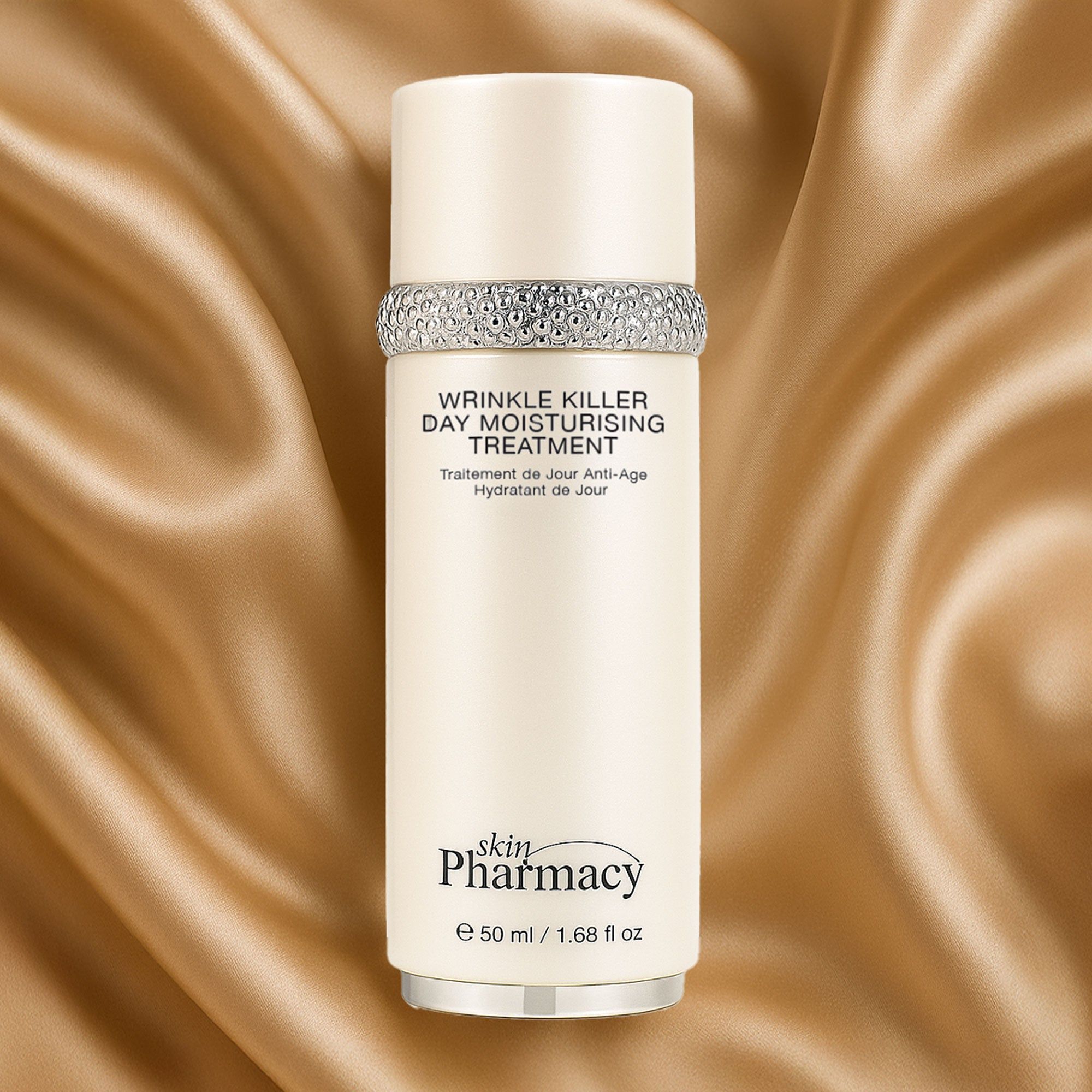 skinPharmacy Wrinkle Killer Day Moisturising Treatment 50ml image 5