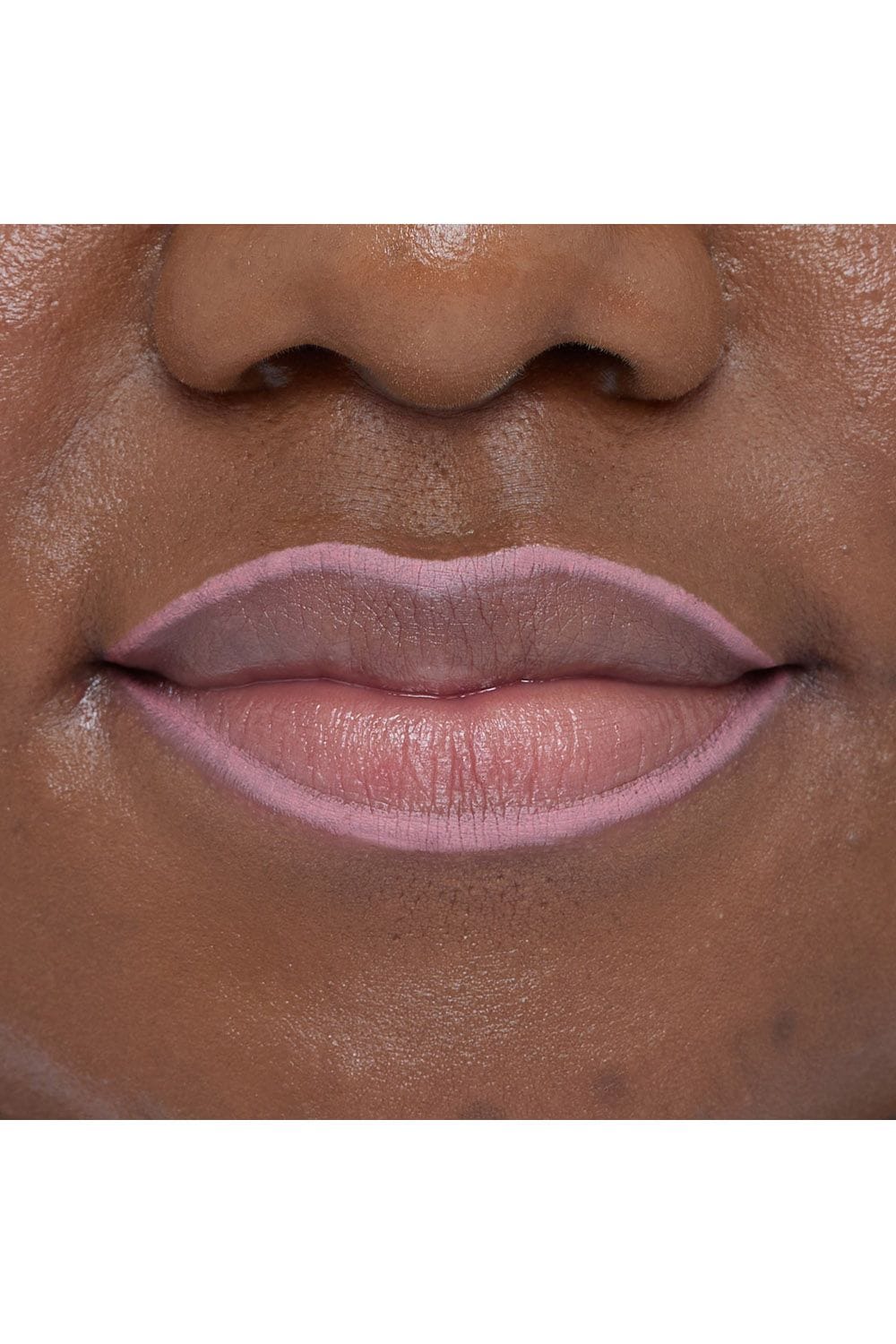 Revolution Pout Bomb Plumping Lip Liner Kiss Baby Pink image 5