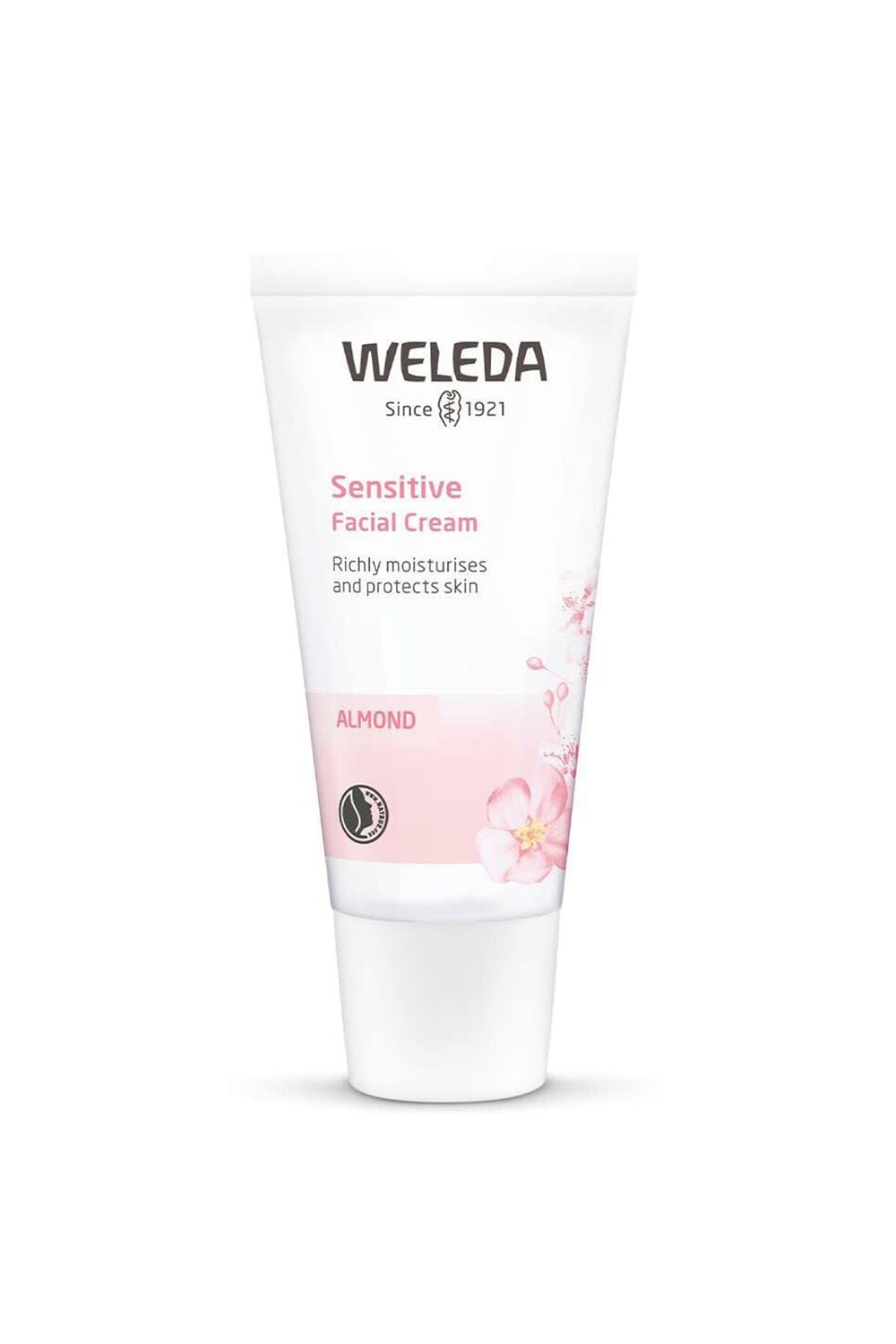 Weleda Sensitive Facial Cream - Almond 30ml Multi image 1
