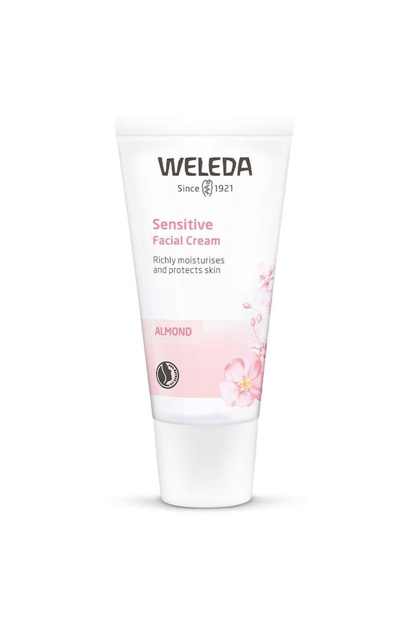Weleda Sensitive Facial Cream - Almond 30ml Multi